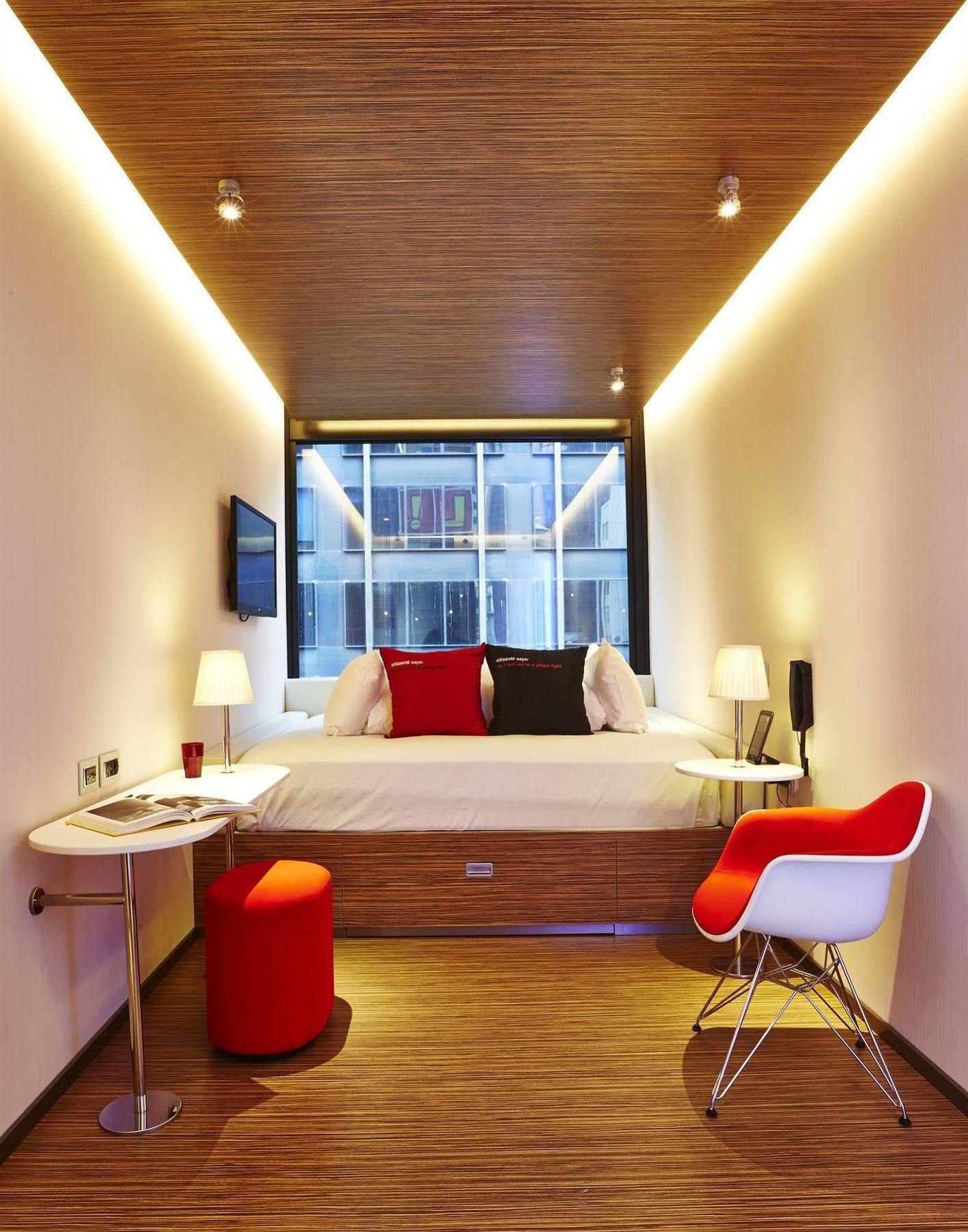 Citizenm New York Times Square Hotel Exterior photo